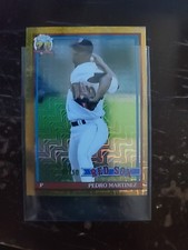 Top 10 Pedro Martinez Baseball Cards 19