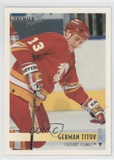 1994-95 Topps Premier German Titov #9 1k3