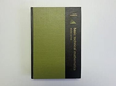 Basic Technical Mathematics Allyn J. Washington