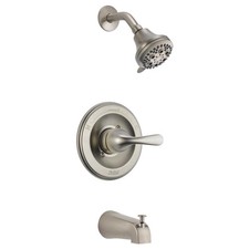 Delta Classic T13420-SS Monitor® 13 Series Tub & Shower Trim - Stainless