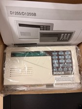 Bosch D1255 Alpha Numeric Command Center- FREE SHIPPIN