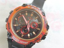 Casio G-Shock MTG-B3000 40th Anniversary Watch Used Excellent Condition