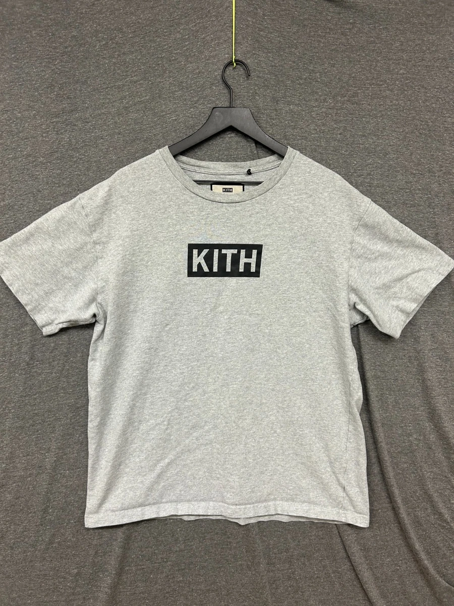 KITH Gray T-Shirts for Men for sale | eBay