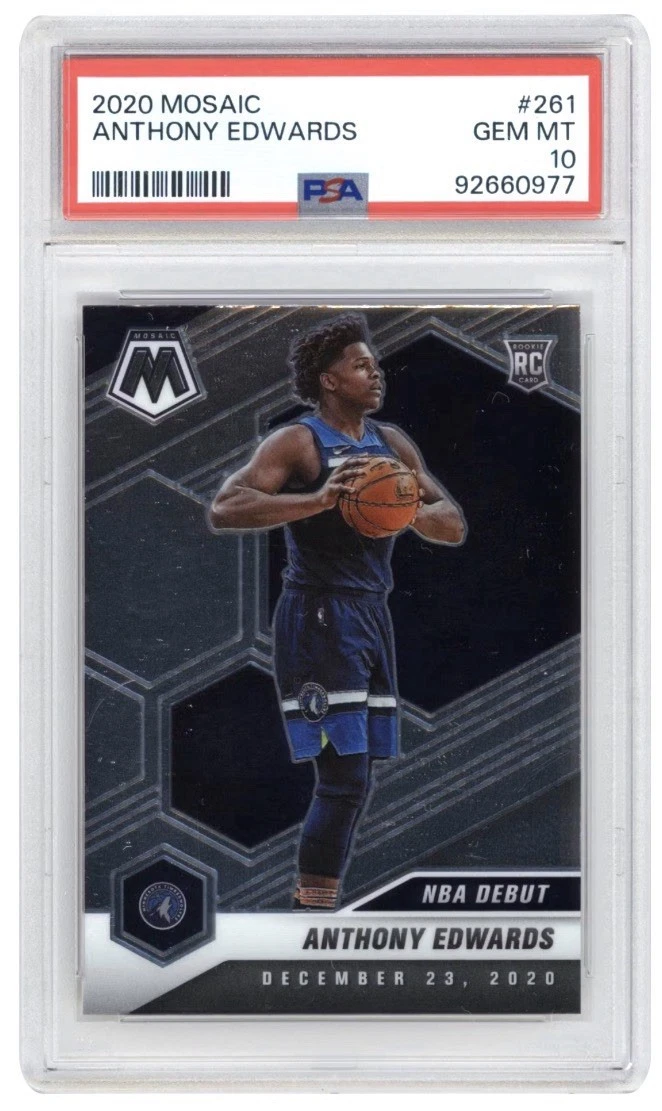 2020-21 Panini Mosaic Basketball Trading Cards for sale | eBay
