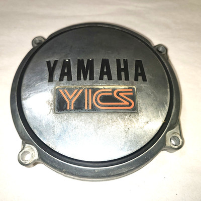 1980-83 YAMAHA MAXIM 650 XJ650 SIDE ENGINE COVERS - OEM USED - FREE SHIPPING