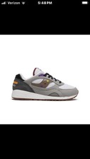 Saucony Originals Shadow 6000 White/Grey "Stage Dive" Men's Shoes S70903-3