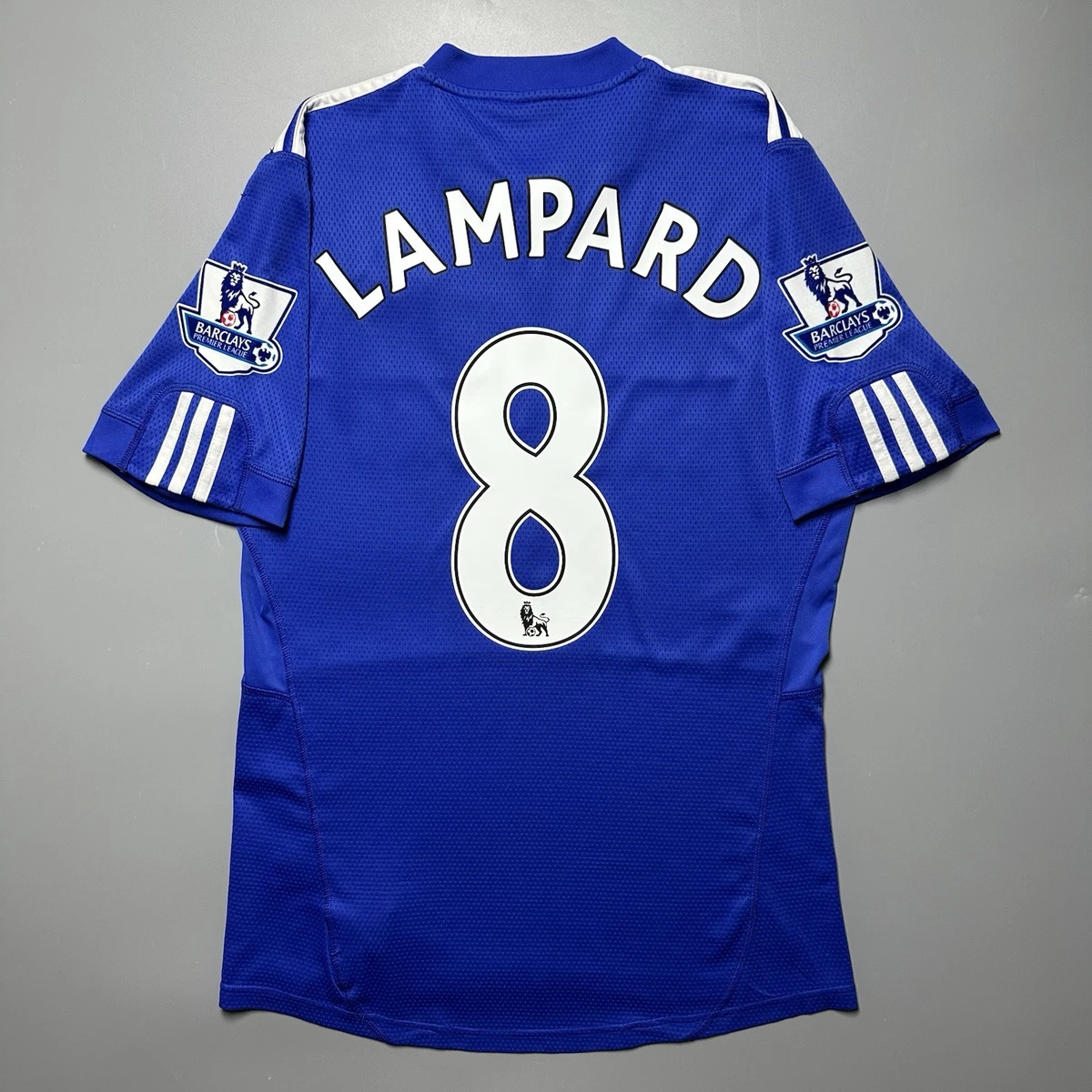 Frank Lampard Chelsea International Club Soccer Fan Jerseys for