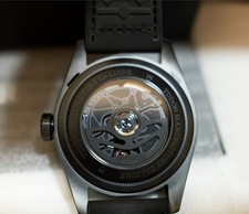 New Tudor Black Bay Ceramic Blue Dial 41mm M79210CNU Master Chronometer Full Set 6