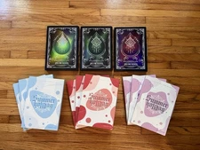 Dreamcatcher Albums: Summer Holiday and Dystopia: Love Myself (No Photocards)