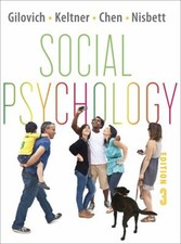 Social Psychology Paperback