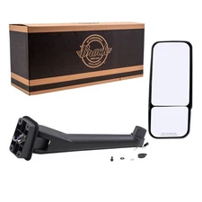 Power Mirror For 2003-2009 C6500 Kodiak Heated Manual Fold Right 25826338