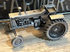 Spec Cast Pewter Farmall 1206 Turbo, 1/43