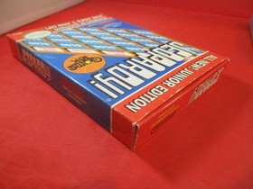 Jeopardy Junior Edition (Nintendo NES) COMPLETE w/ Box manual game WORKS! #Y