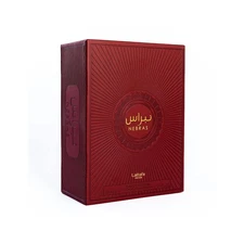 Nebras by Lattafa Pride 3.4 oz / 100 ml Eau De Parfum Unisex Perfume