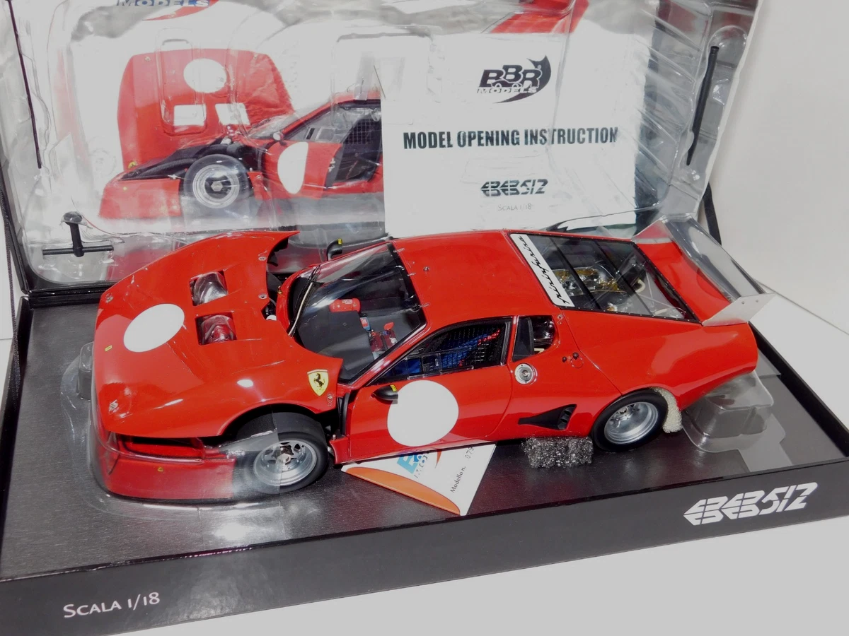 BBR Ferrari 1:18 Diecast & Toy Cars for sale - eBay