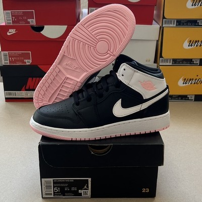 Jordan 1 Mid Arctic Punch Sz 5.5Y