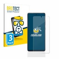 3X Panzerfolie Schutzglas FüR Samsung Galaxy S20 FE 5G Displayschutz