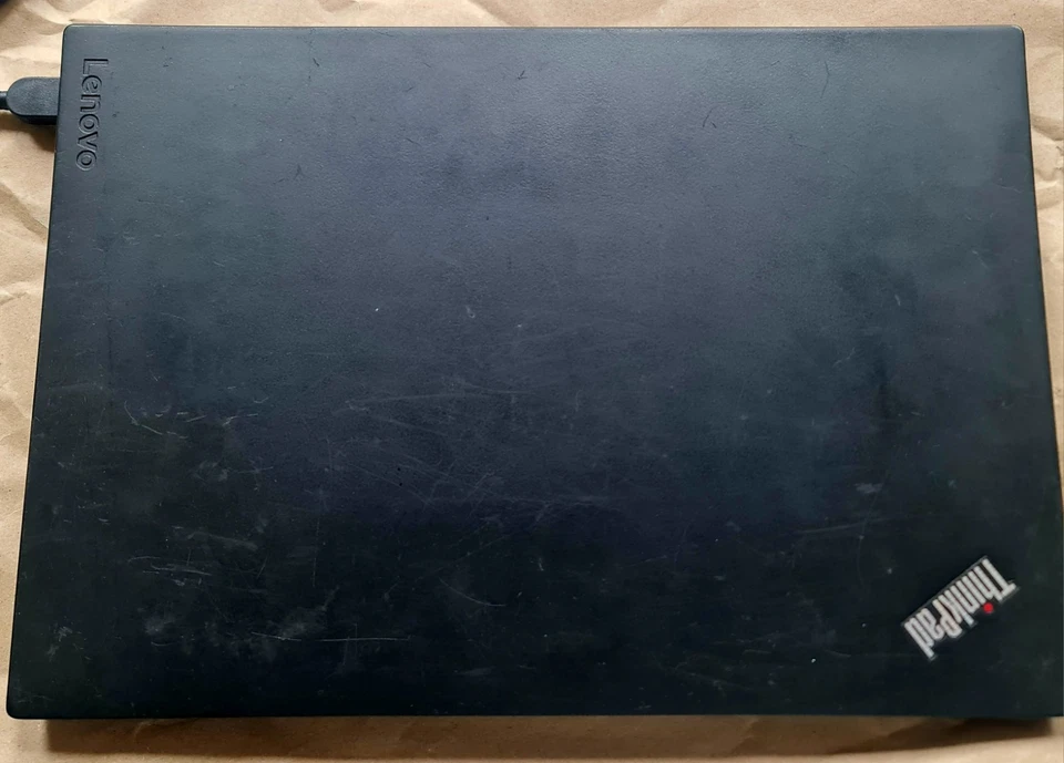 Lenovo ThinkPad T470 · i5-6300U · 8GB · 180GB, photo 2 of 5