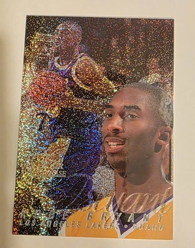 1996-97 Flair Showcase - Kobe Bryant #31 Row 0 (RC)