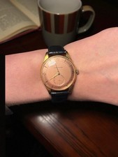 Jaeger-LeCoultre Vintage 1950 / 60 s Rose Cop...