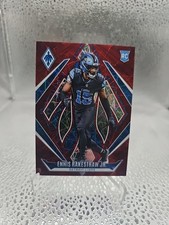 2024 Panini Phoenix - Rookies Ennis Rakestraw Jr. #182 Red Lazer /199 (RC)