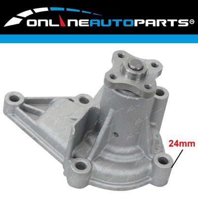 Pompa Acqua Per Hyundai Getz - Ricambio Con Guarnizione