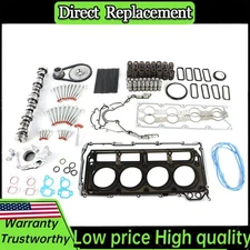 Sloppy Mechanics Stage 2 Cam Lifters Kit For LS1 4.8 5.3 5.7 6.0 6.2 LS +7.400