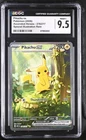 CGC 9.5 Pikachu ex #276 Pokémon Ascended Heroes Special Illustration Rare 2026