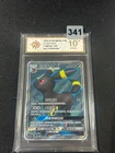 Grade10 Pokemon TCG Chinese Umbreon GX SR - Sun & Moon, CSM1bC-168