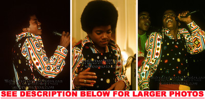 MICHAEL JACKSON 11YroldSINGINGMACHINE 3xRARE8x10 PHOTOS