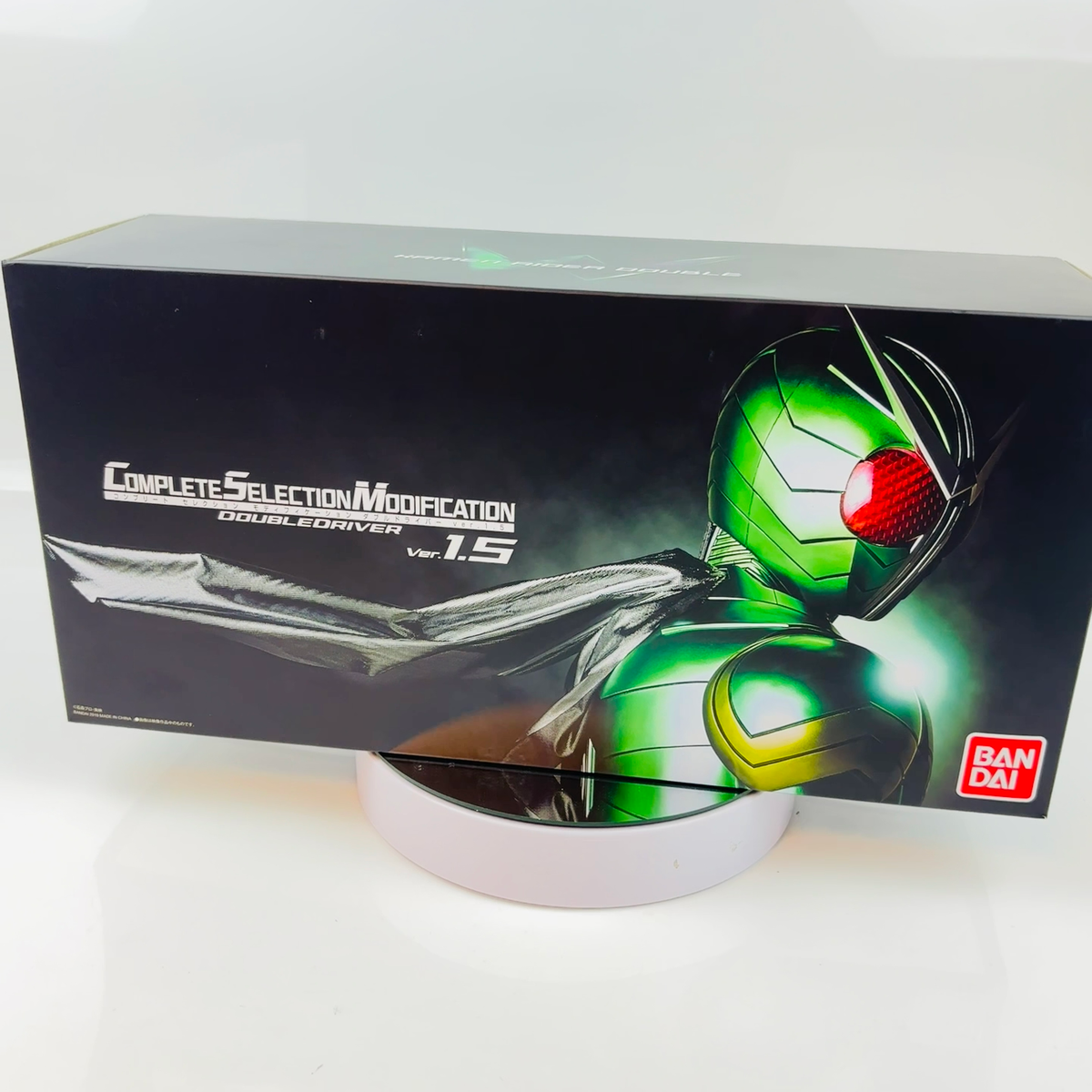 COMPLETE SELECTION MODIFICATION Double Driver ver.1.5 Kamen COMPLETE SELECTION MODIFICATION Double Driver ver.1.5 Kamen