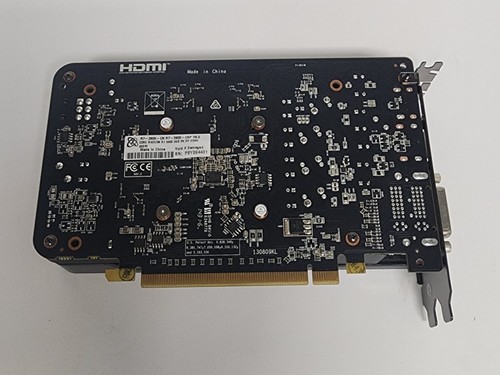 XFX CORE RADEON R7 260X 2GB D5 DP HDMI 2XDVI GRAPHICS VIDEO CARD - Picture 4 of 5
