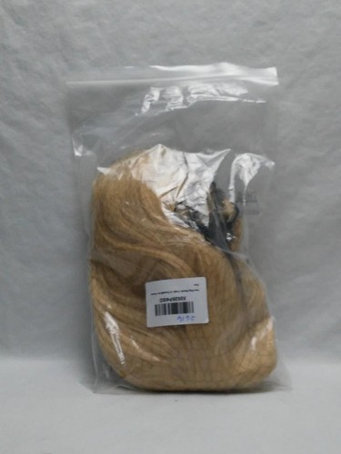 Peluca JoneTing + (tapa de peluca) con flequillo peluca rubia sintética con colas de caballo - rubia - Imagen 2 de 6