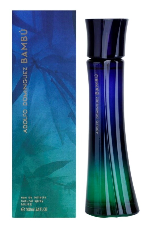 Perfume Adolfo Dominguez Bambú Mujer Perfume De Mujer Adolfo