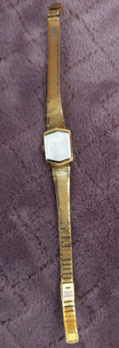 Antico orologio da donna Dufonte Lucien Piccard, vintage - Foto 3 di 4