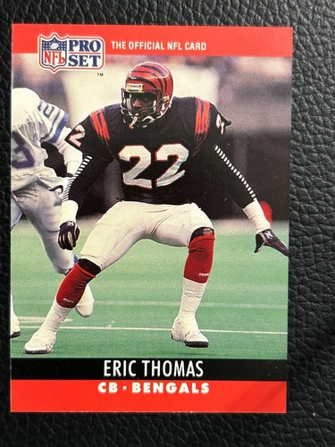 1990 Pro Set Football - - Pick A Card -#3 - #175 +LL +RC +HOF - Picture 141 of 471