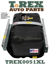 1978-1986 Jeep Cj 21 Gal. Xl Fuel Tank