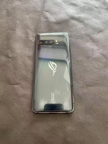 GOOD ASUS ROG Phone 3 - 128 / 256 / 512GB - Black (Unlocked) 5G Game phone - 第 1/5 張圖片