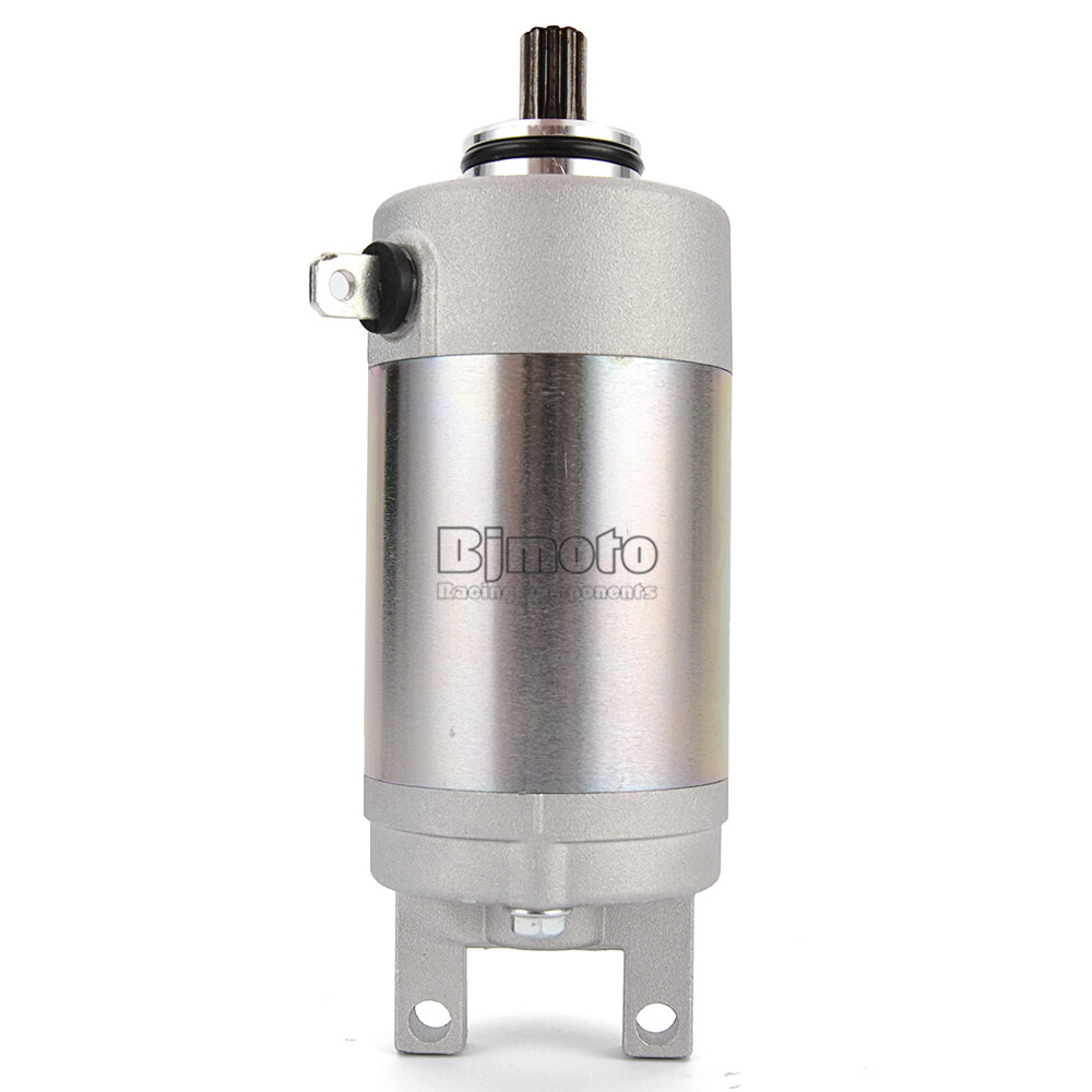 NICHE Starter Motor For Yamaha Breeze & Grizzly 125 ATV (1989-2013) – 9-Tooth, 3FA-81890-00-00 Compatible 2 thumbnail image