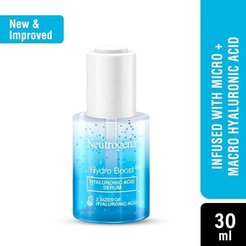 Neutrogena Hydro Boost Cápsula En Suero Transparente 30 ml Foto 2 de 4