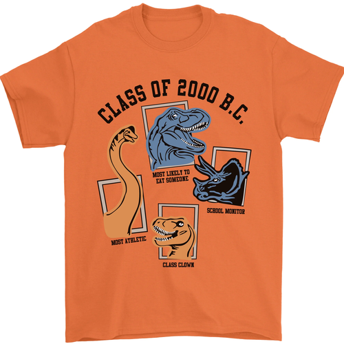 Camiseta Para Hombre T-Rex Divertida De 2000 AC 100% Algodón - Imagen 85 de 96