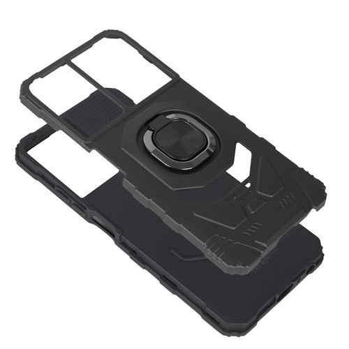 Für TCL K32 5G Hülle Full Body Stoßfest Handyhülle + Displayschutz - Bild 5 von 27