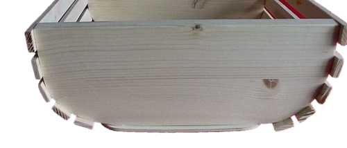Lámpara de sauna pantalla de cubierta de madera luz de sauna pantalla de lámpara ¡Envío gratuito!! - Imagen 7 de 10