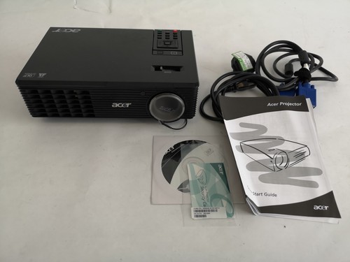 Acer X110P DLP Projector D28 - Picture 5 of 14