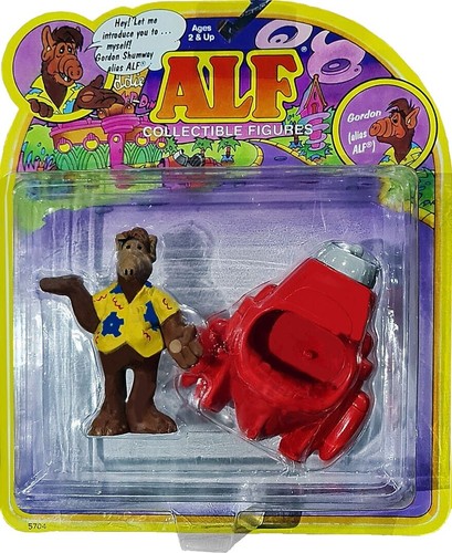 RARE BRAND NEW IN BOX 1986 WISECRACKING ALF THE TALKING ALIEN | eBay