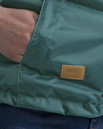 Jobe 50 Newton Bodywarmer Dark Teal Women's Life Jacket Boat Jetski Vest j21 - Picture 4 of 8