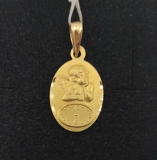 Pendentif En Or 18K 750 Mls