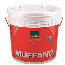 MUFFANO' IDROPITTURA ANTIMUFFA LAVABILE   LT 12,5