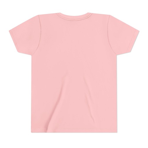 Kids Hello Kitty Jurassic Park T-Shirt | Pink Kawaii Graphic Shirt - Picture 24 of 30