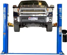 10000 lbs Two Post Lift 2 Post Lift Auto Lift Car Lift Hoist Equipment